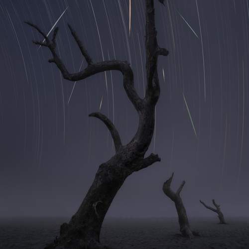 Geminids meteor shower