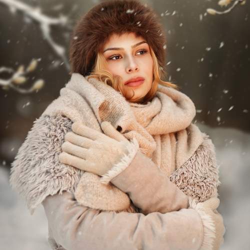 Where Winter Breathes