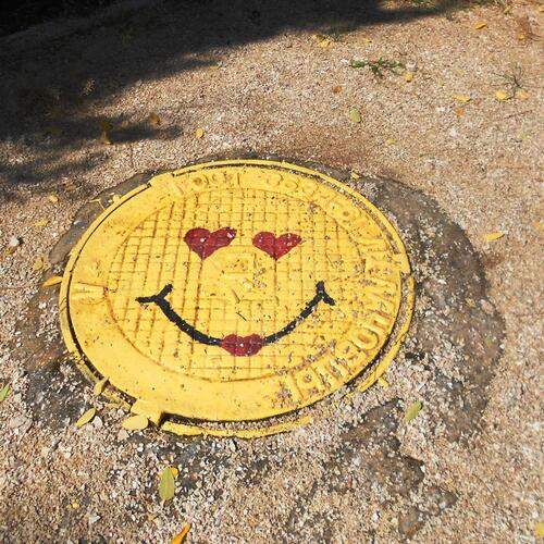 Весёлый люк