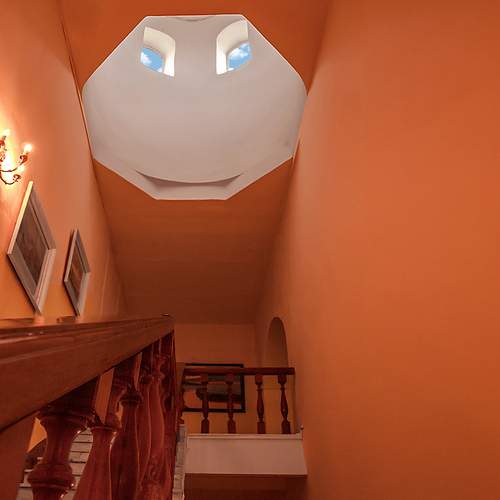 Улыбка архитектуры