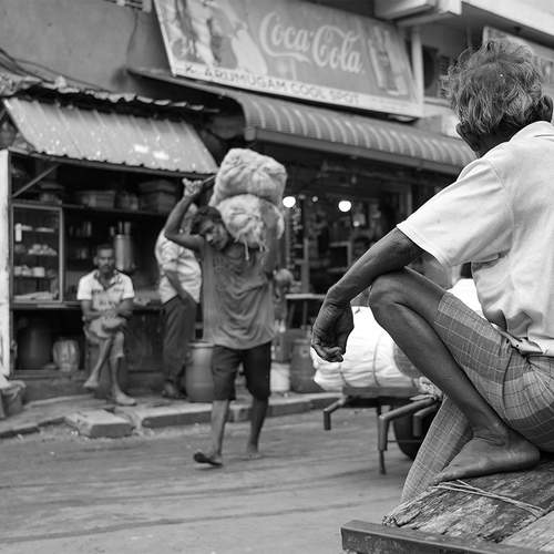 The Weight of the Day