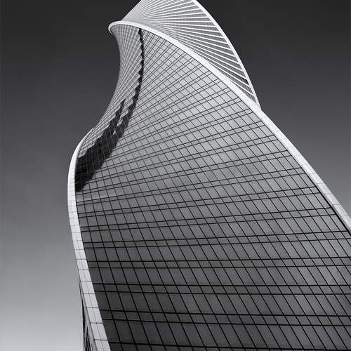 Evolution Tower Moscow