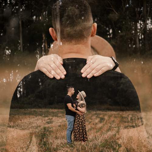 Nosso amor, dentro de nós