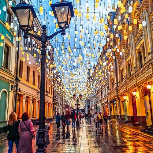 People are the main here