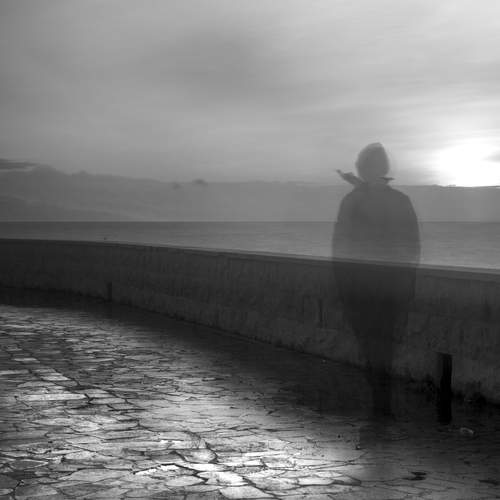 Scrutando l\'orizzonte