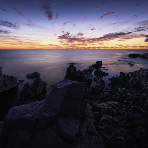 Between Night and Day