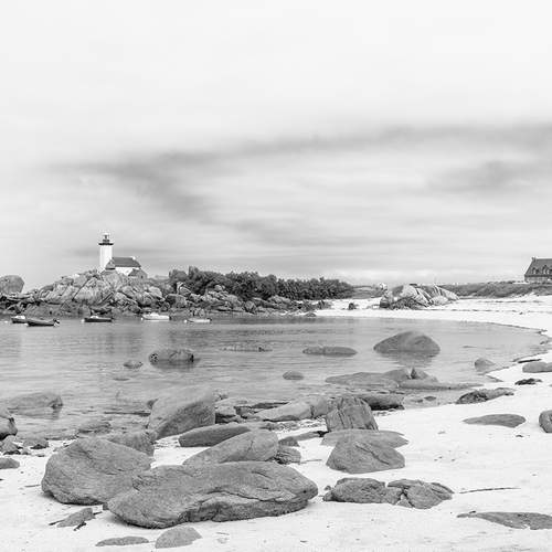 Silence at Pontusval