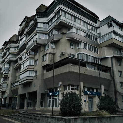 Панели и балконы
