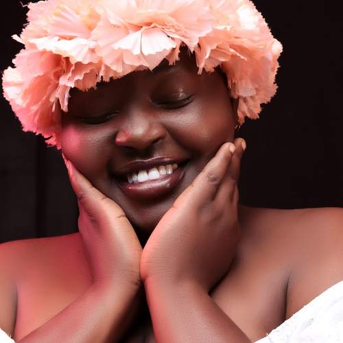 Soft Joy in Bloom