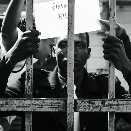 Barred Voices