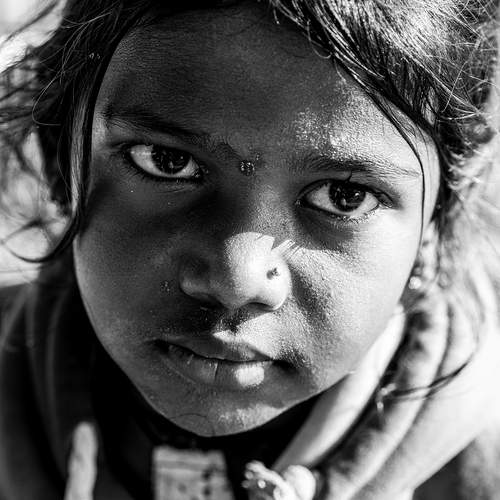 Strong Gaze, Stronger Connection.