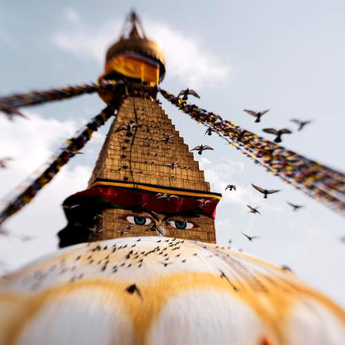 Boudhanath Codex VI