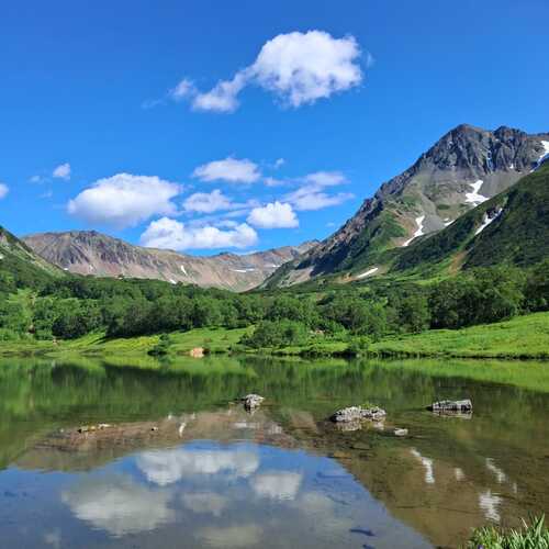 Красоты Камчатки