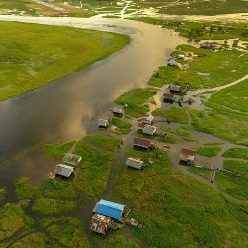 Fisherman\'s house