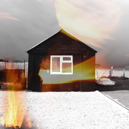 Burning Landscape #10