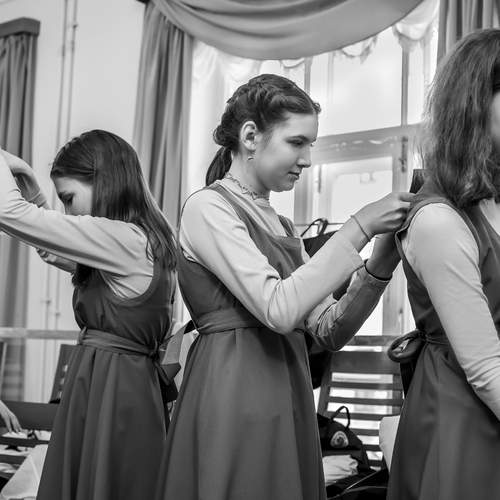 Choristers