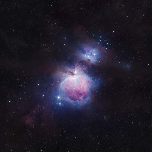 Туманность Ориона