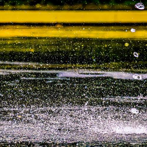 Golden Splash