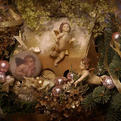 Kогда встречаются ангелы