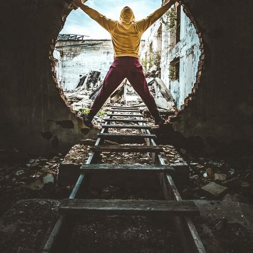 В двери нового дня