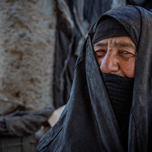 The Faces of Iraq