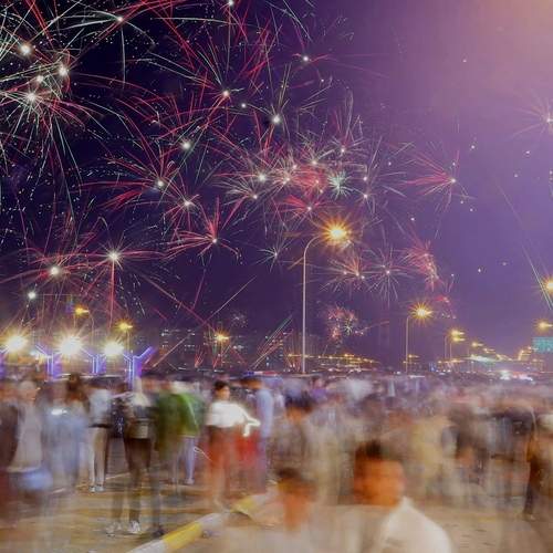 الرسم بالضوء