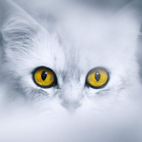 Жёлтые глаза