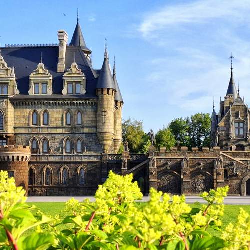 Замок Гарибальди