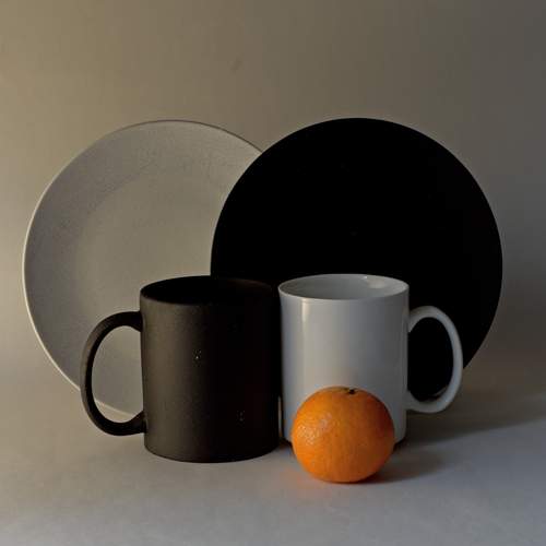 Инь Янь и мандарин..( Yin Yang and Mandarin..)