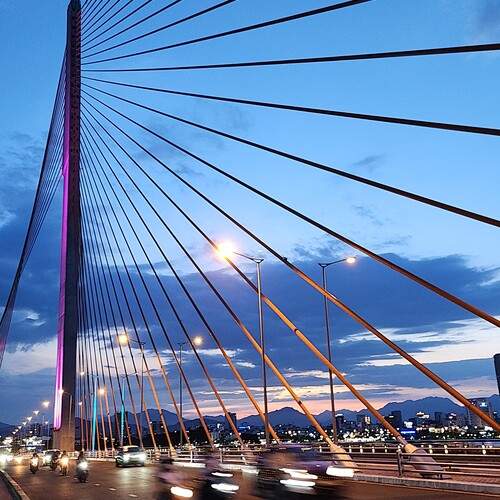 Magic of the bridge