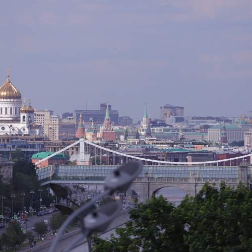 #Москва  #красавица #зеленыйгород #архитектура