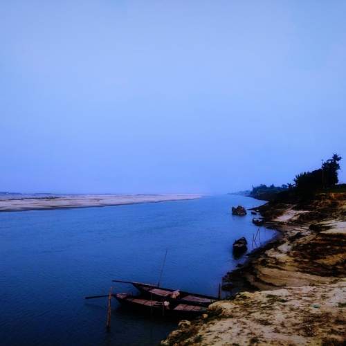 Whispers of the River