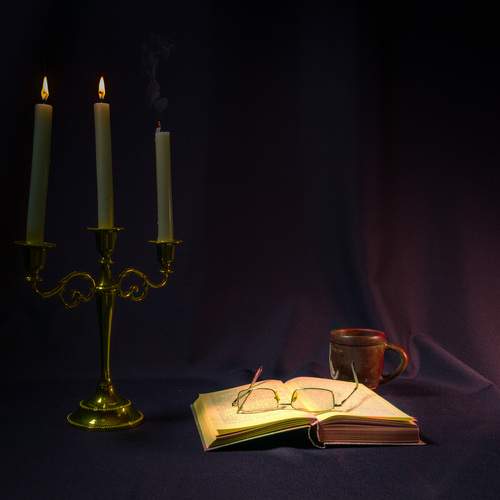 Старая книга