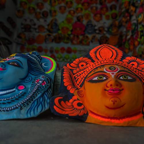 Crafting the Spirit of Chau