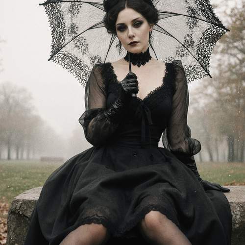 A True Lady