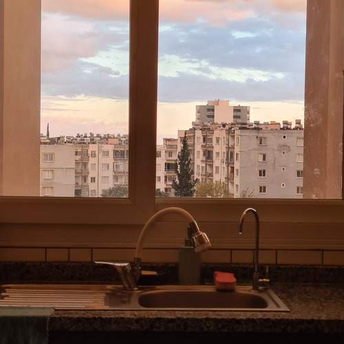 Вечер в городе