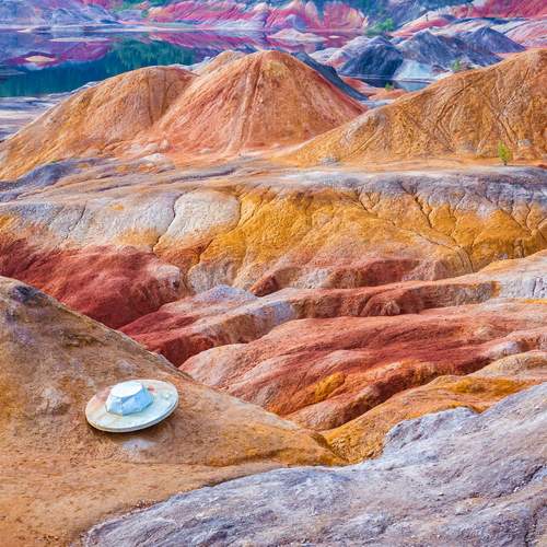 Уральский Марс