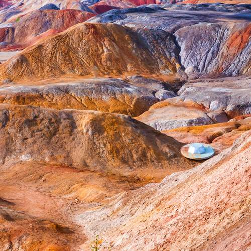 Уральский Марс