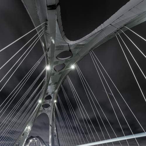 Suspended Geometry