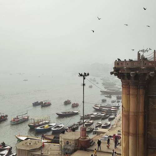 VARANASI- LIVING CITY