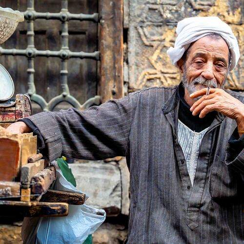 Street Vendor