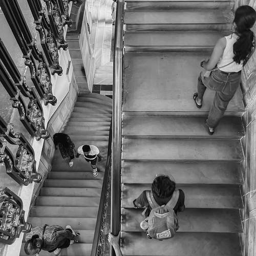 STAIRCASE