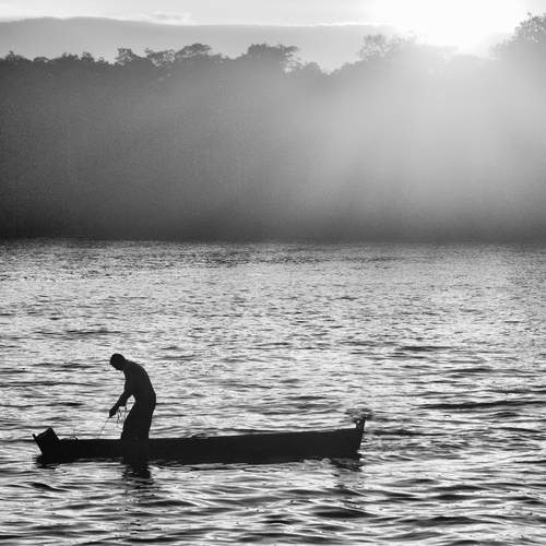 Pescador Caiçara