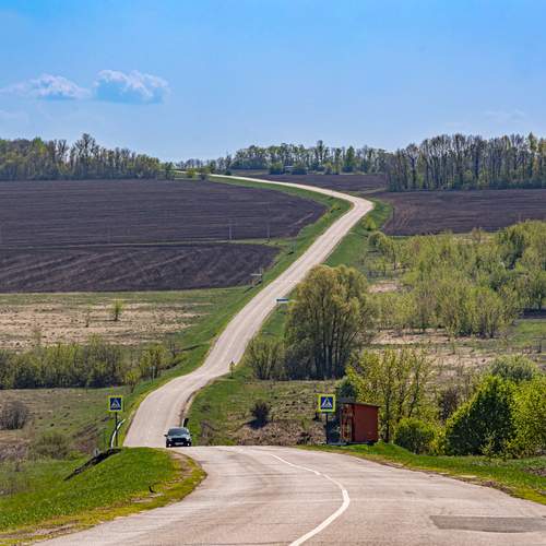 Долгая дорога