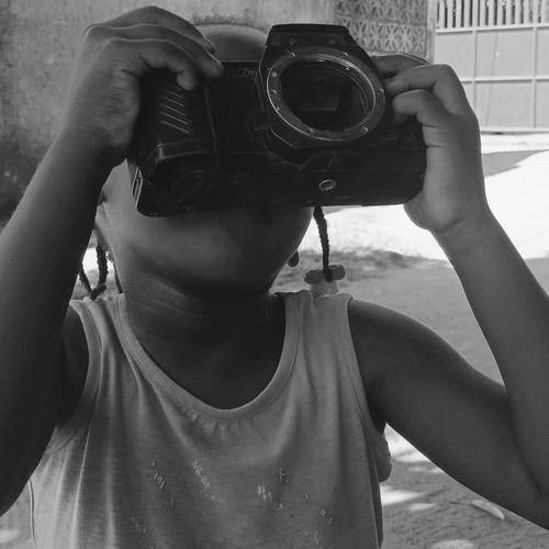 Little Photographer, Big Visions