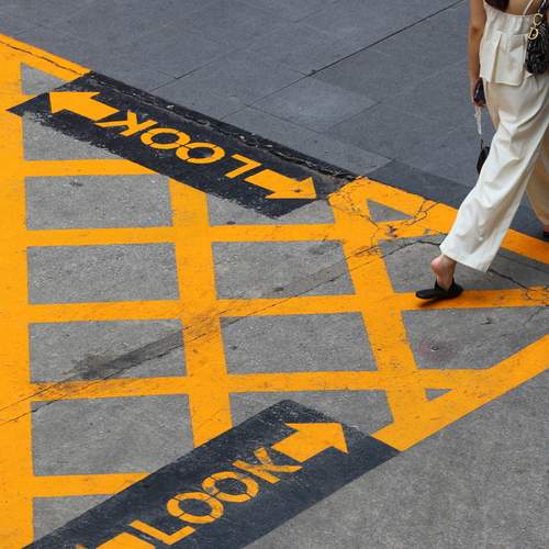 Lines and signs