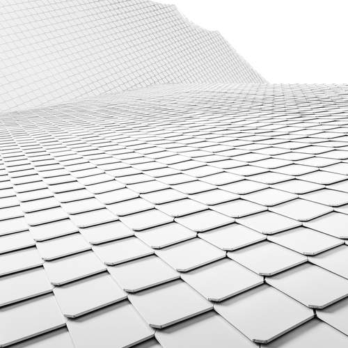 White Roof