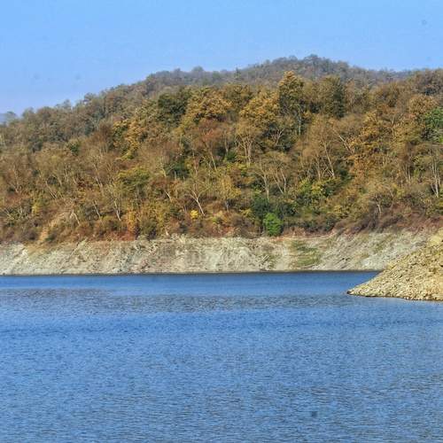 DHIKALA PAAR (RAMGANGA RESERVOIR)