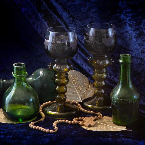 Тост XIX-XX века