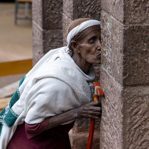 Pray